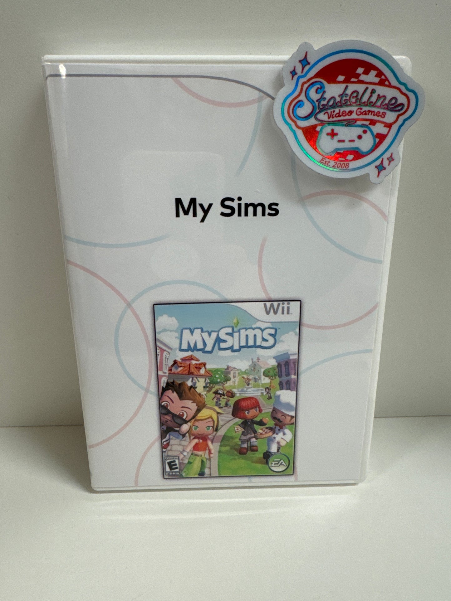 MySims - Wii