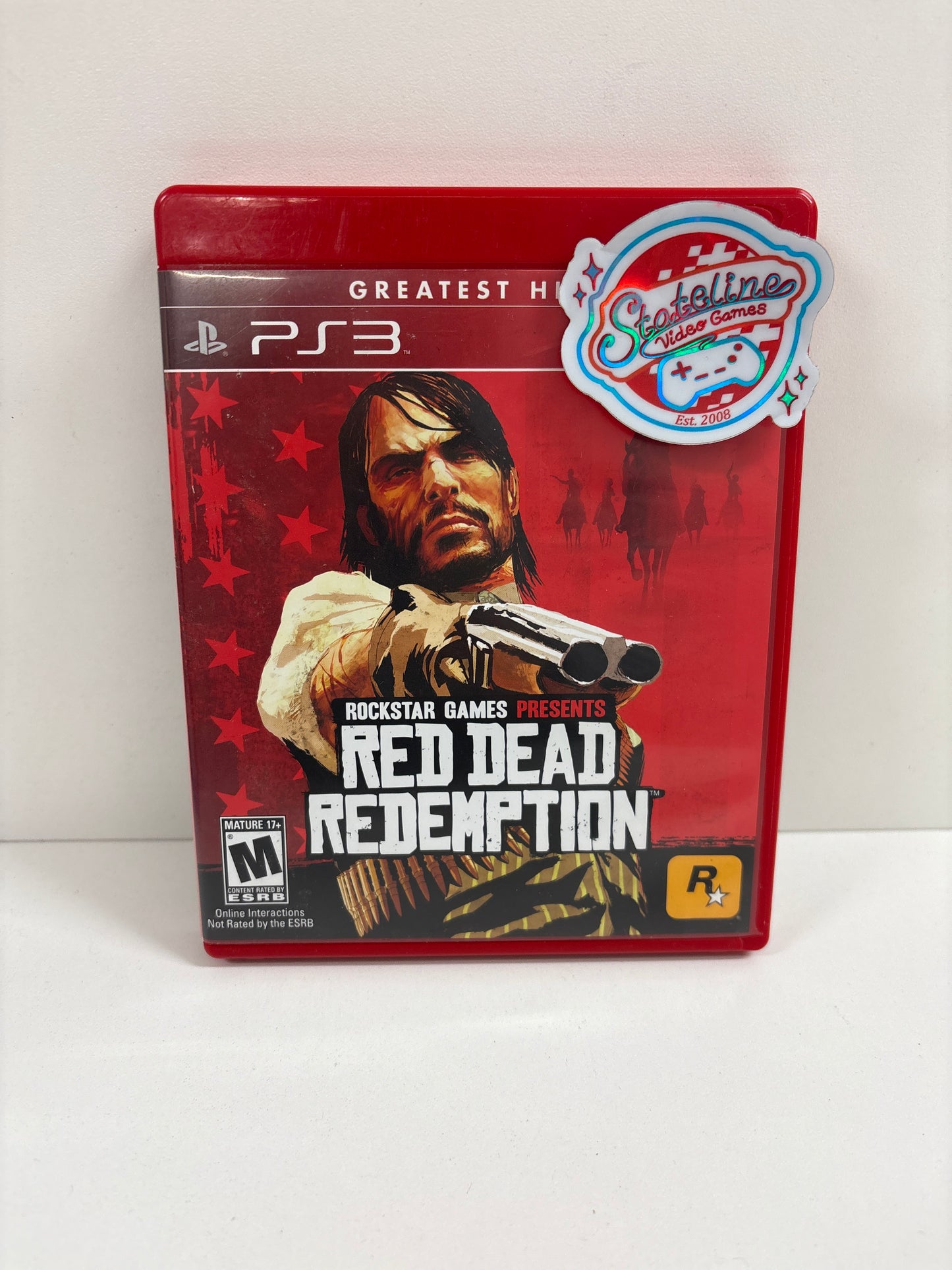 Red Dead Redemption [Greatest Hits] - Playstation 3