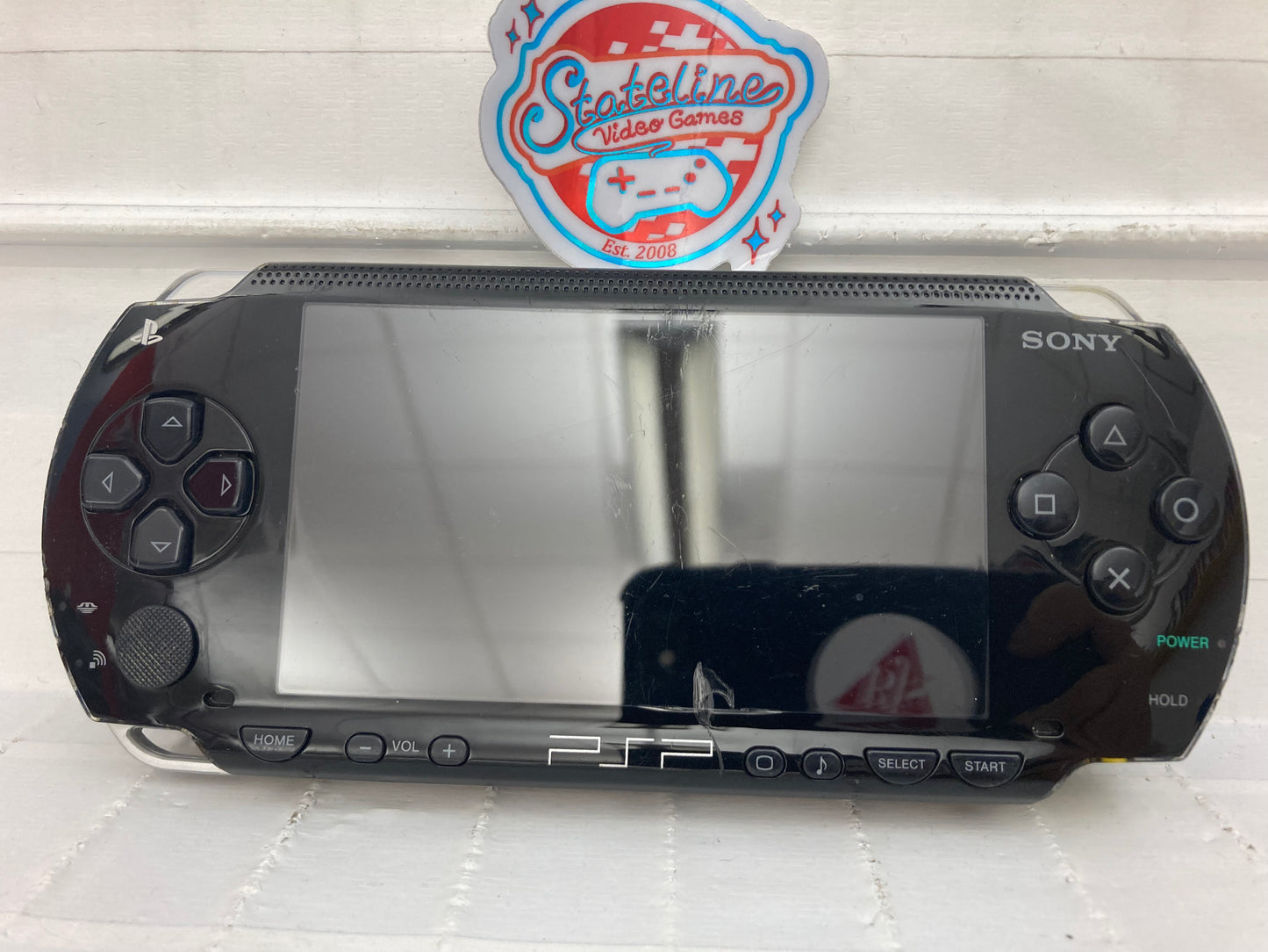 PSP Console - PSP