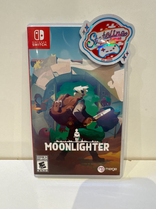 Moonlighter - Nintendo Switch