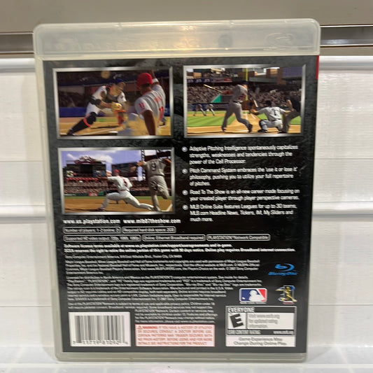 MLB 07 The Show - Playstation 3