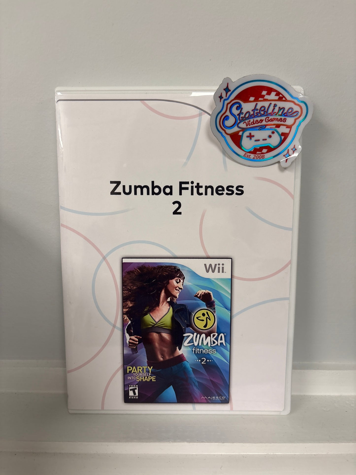 Zumba Fitness 2 - Wii