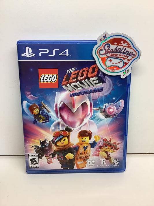LEGO Movie 2 Videogame - Playstation 4
