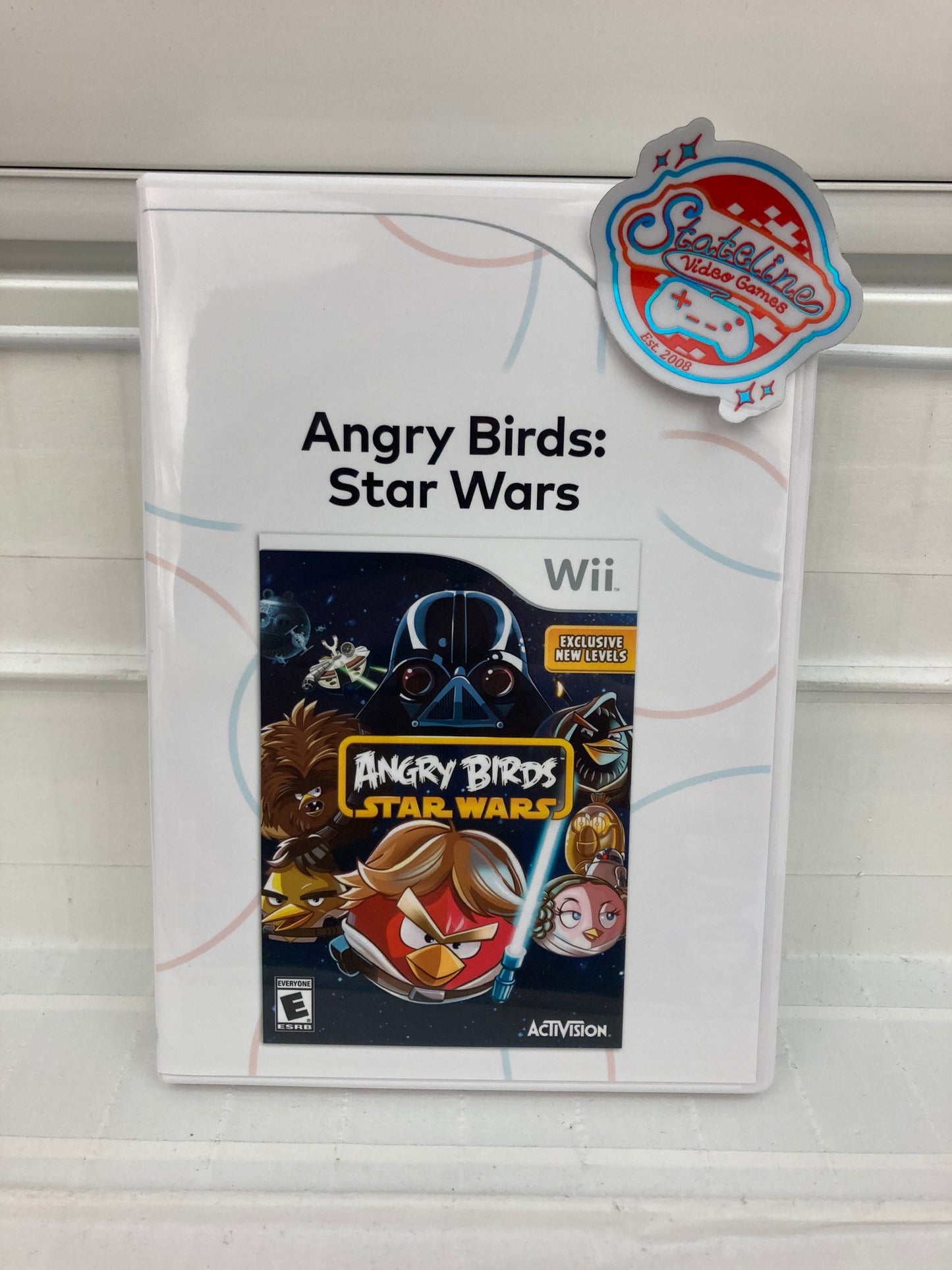 Angry Birds Star Wars - Wii