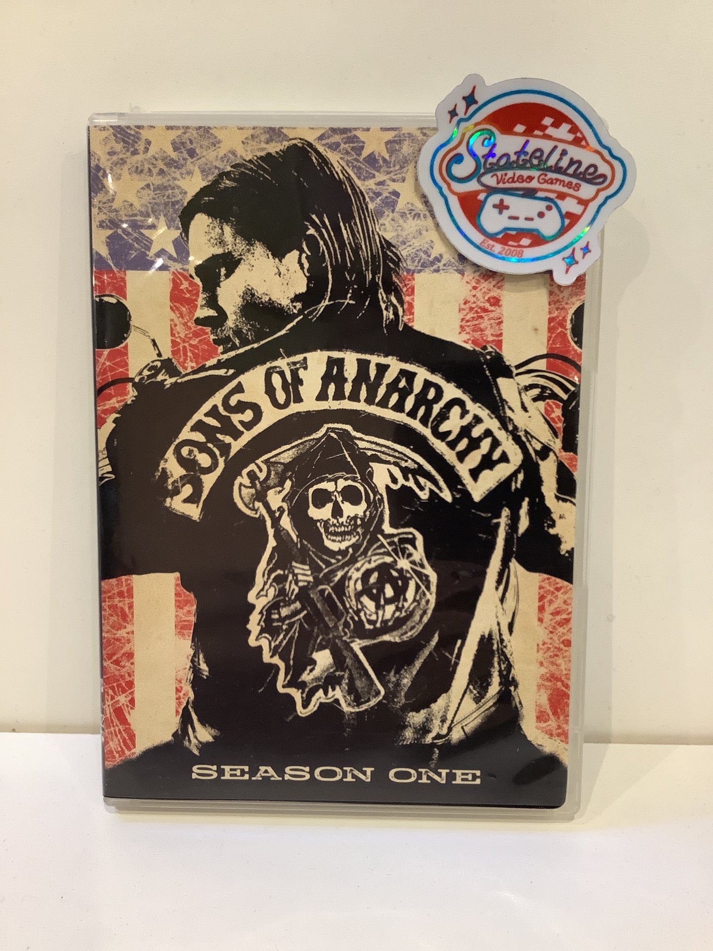 Sons of Anarchy - DVD