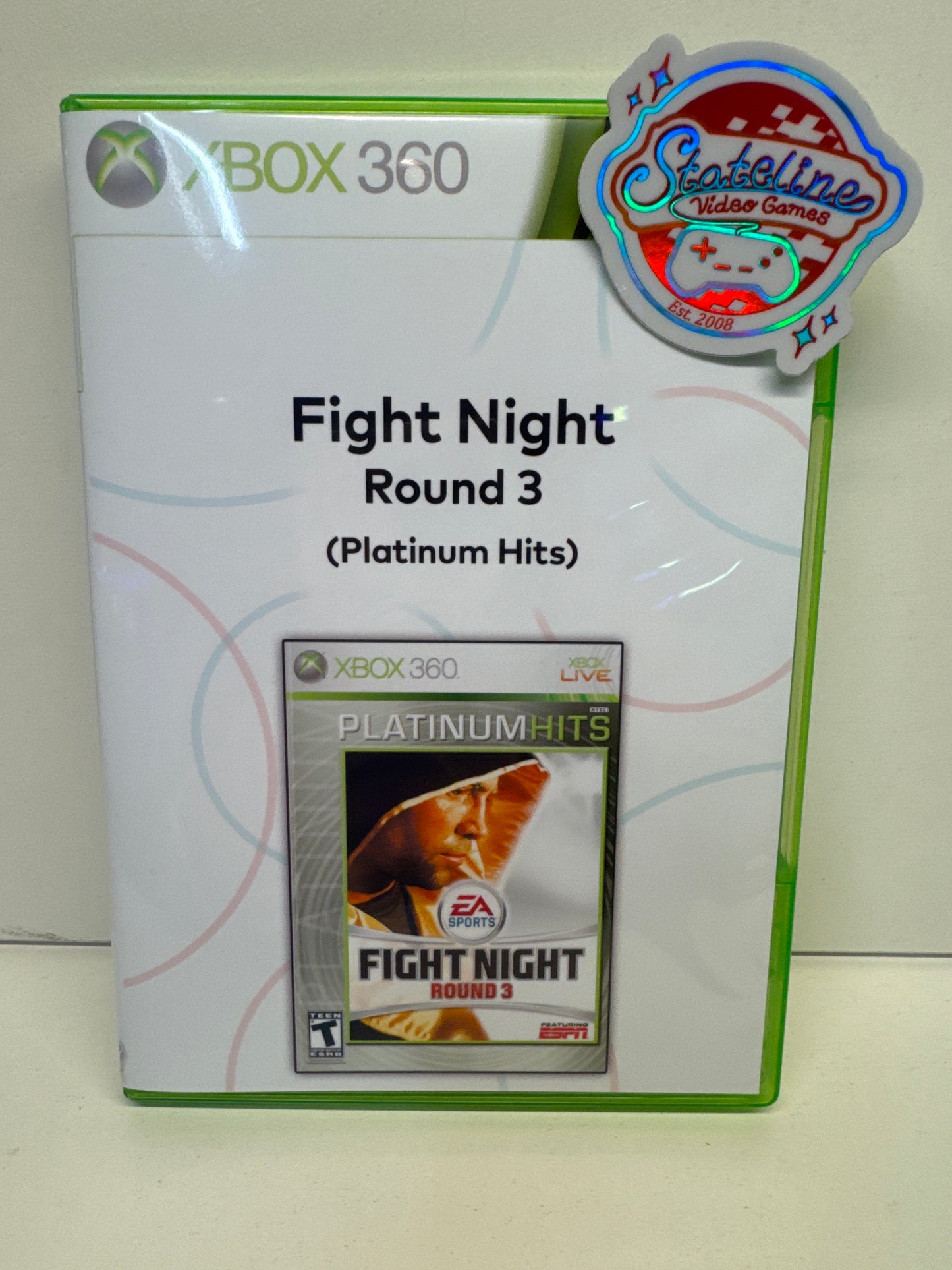 Fight Night Round 3 [Platinum Hits] - Xbox 360