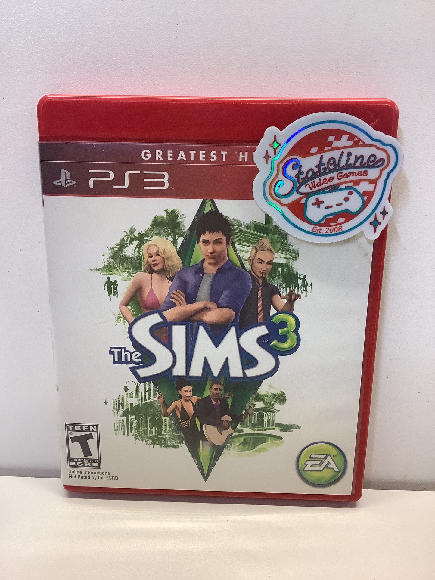 The Sims 3 [Greatest Hits] - Playstation 3