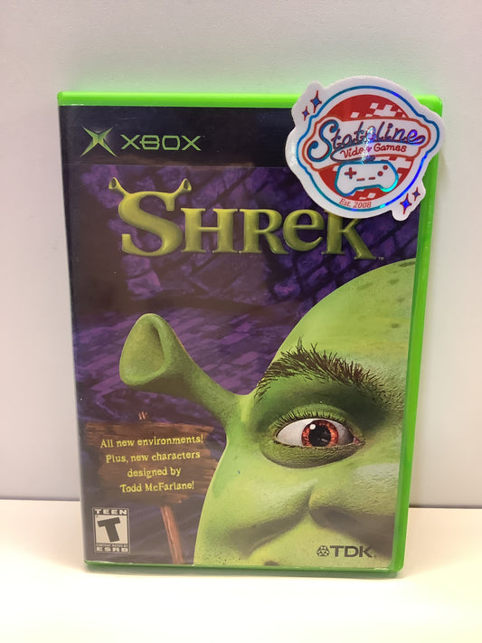 Shrek - Xbox