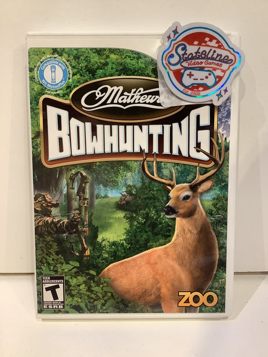 Mathews Bowhunting - Wii