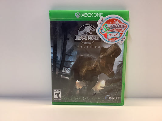 Jurassic World Evolution - Xbox One