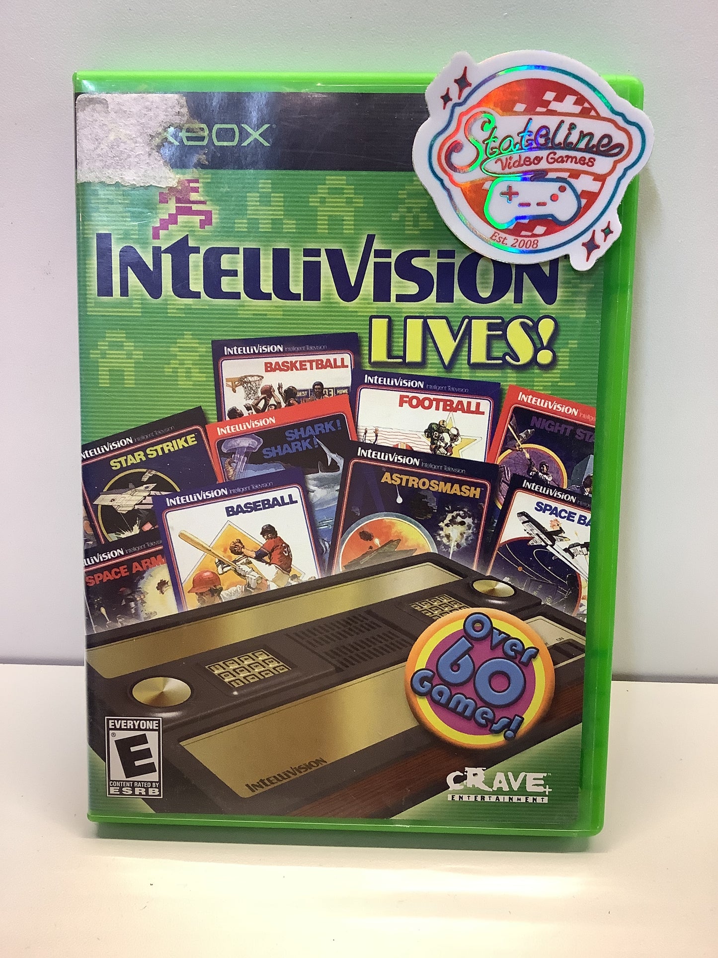 Intellivision Lives - Xbox