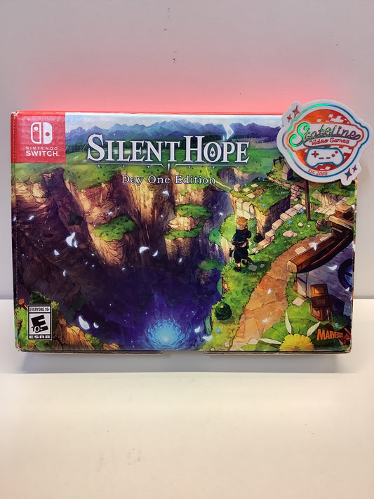 Silent Hope [Day One Edition] - Nintendo Switch