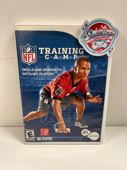 EA Sports Active NFL Training Camp - Wii