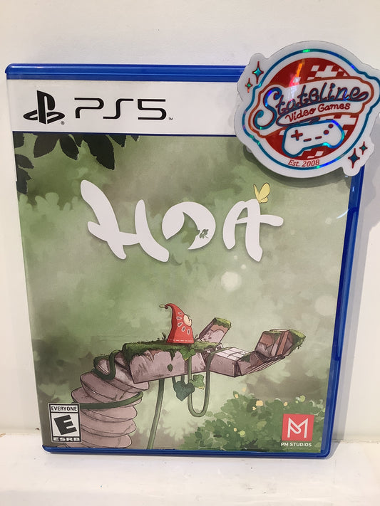 Hoa - Playstation 5