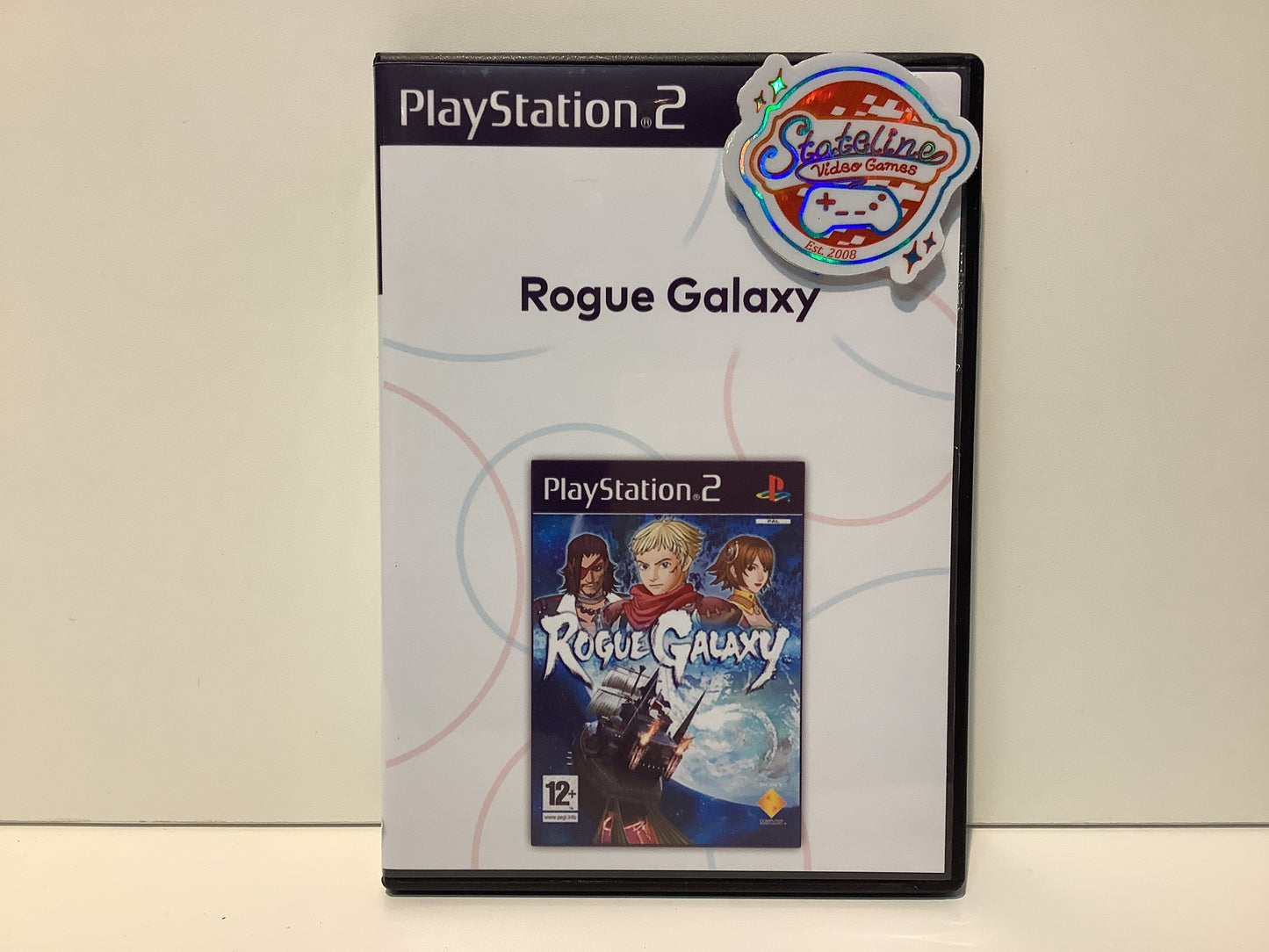 Rogue Galaxy - Playstation 2