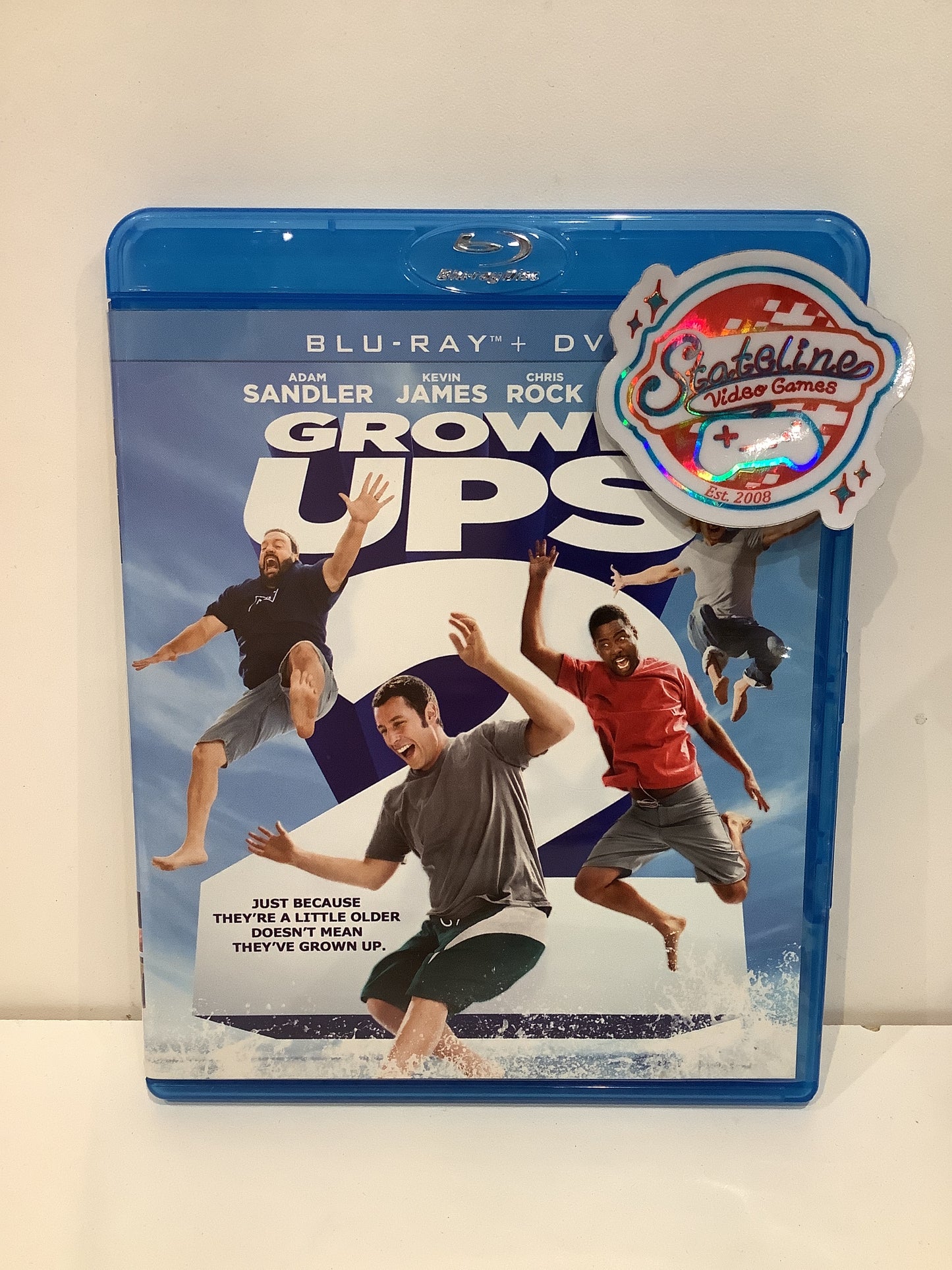 Grown Ups - Blu-Ray