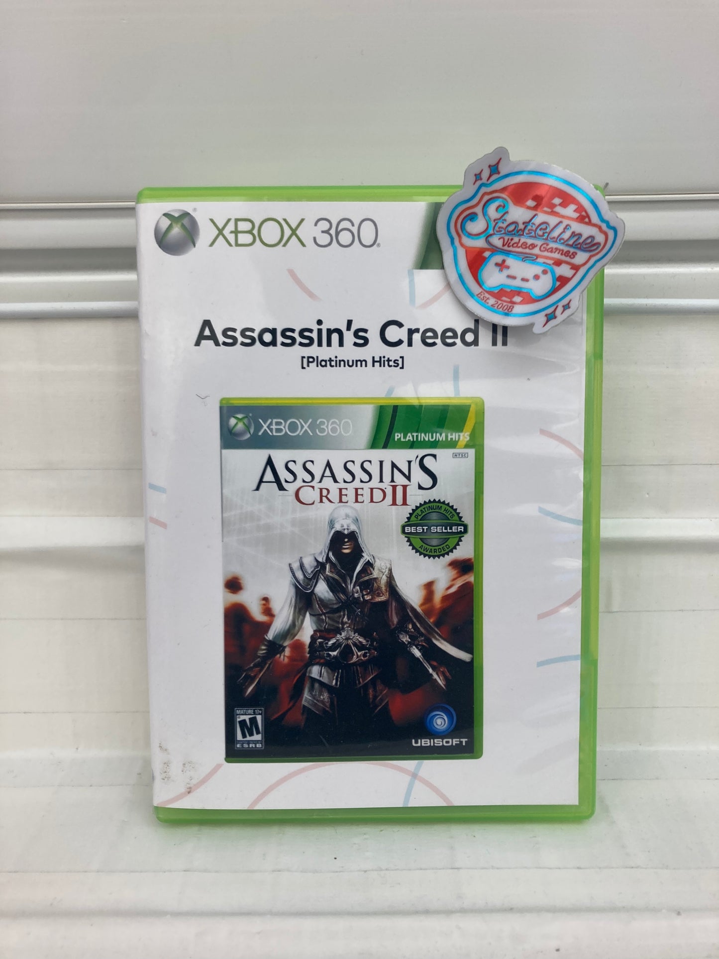 Assassin's Creed II [Platinum Hits] - Xbox 360