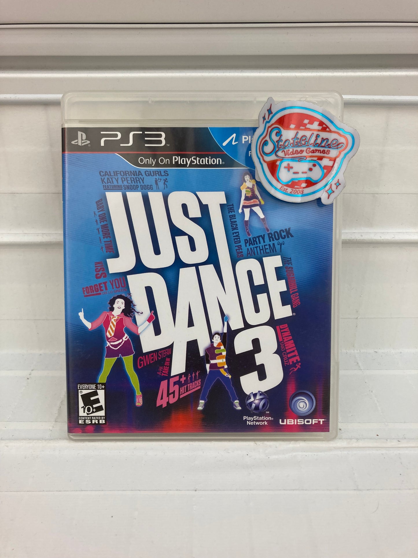 Just Dance 3 - Playstation 3