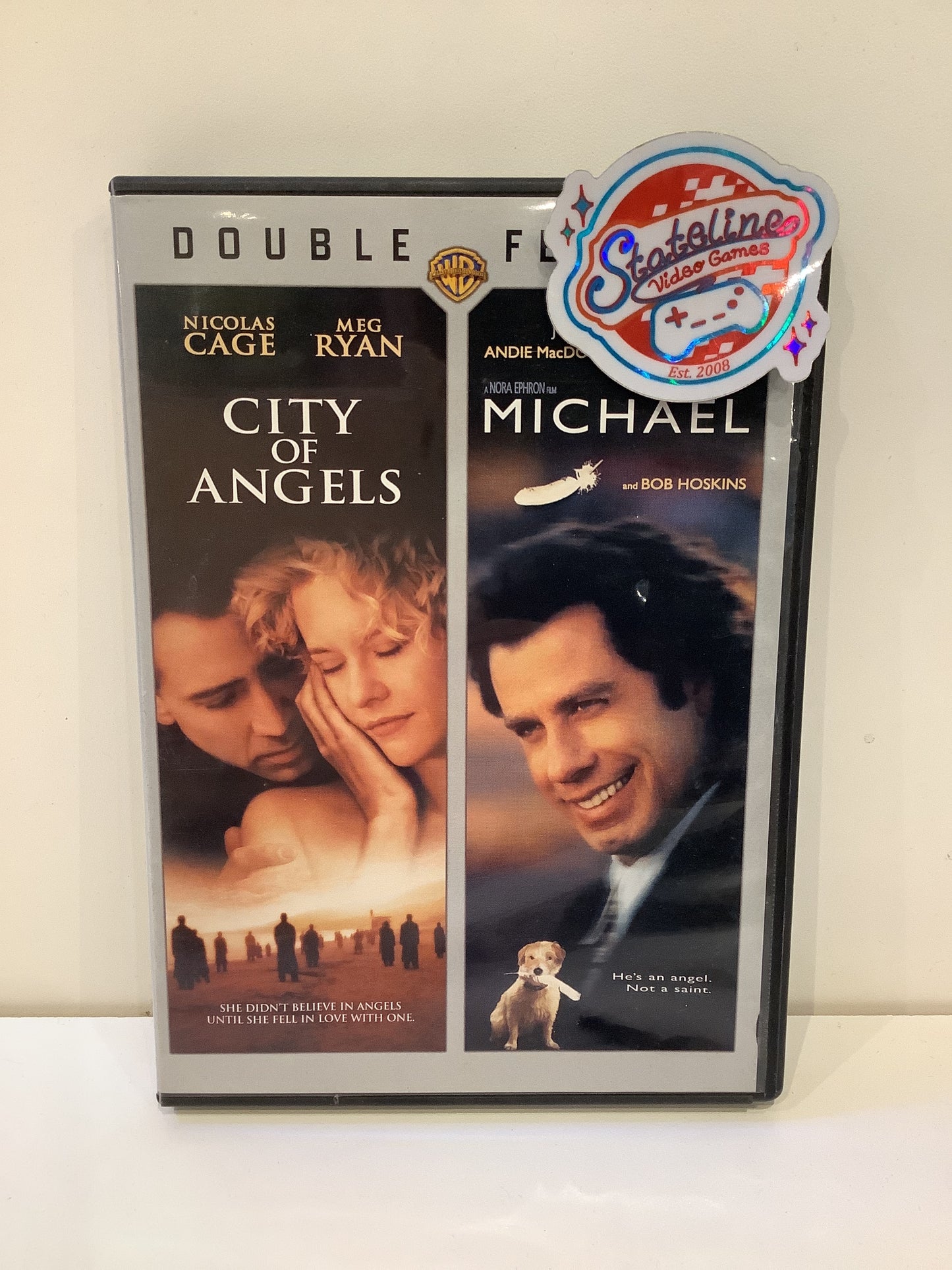 City of Angels / Michael - DVD