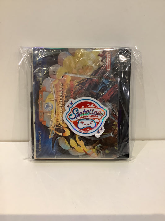 The Magic of Scheherazade - NES