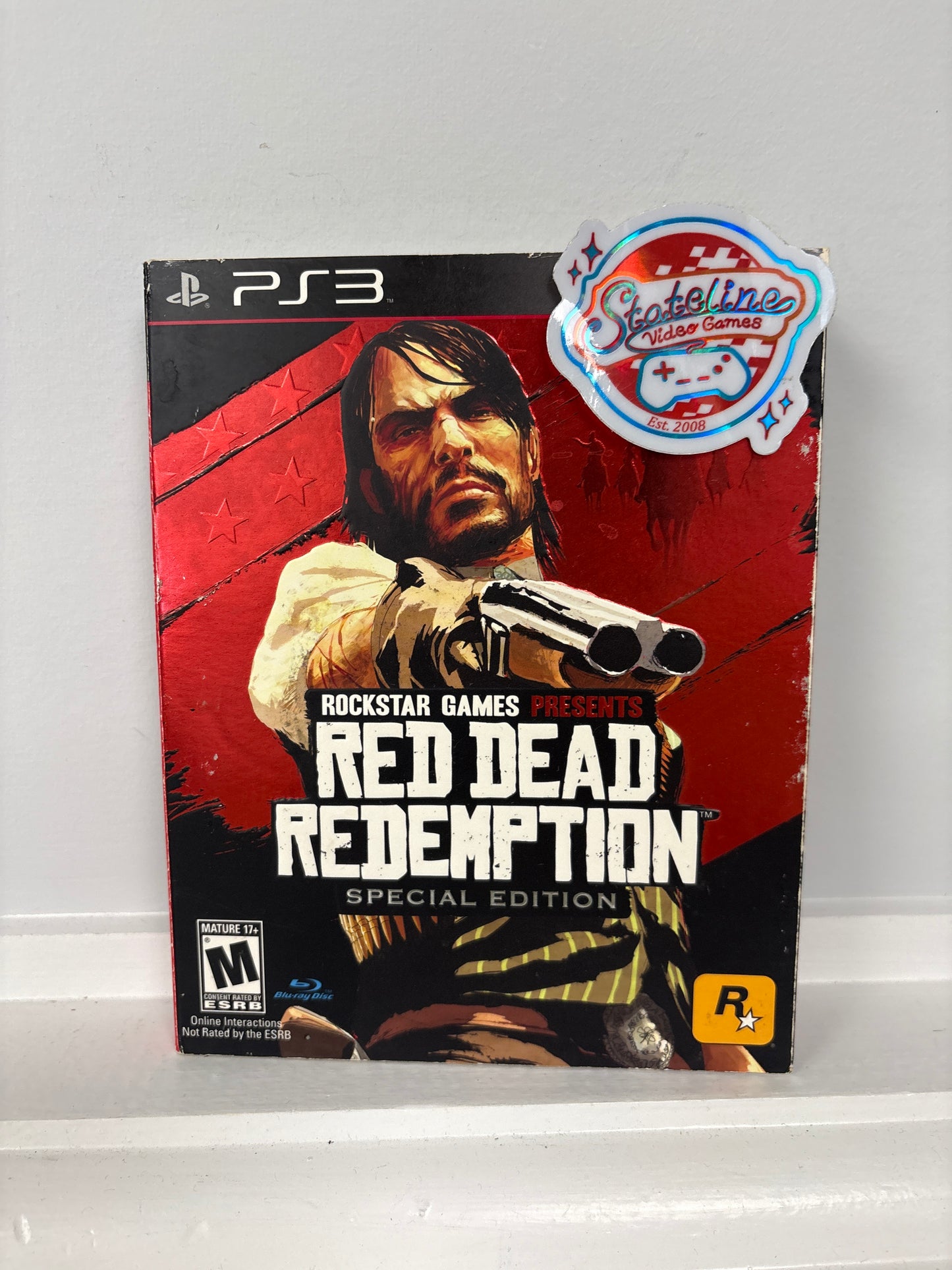 Red Dead Redemption [Special Edition] - Playstation 3