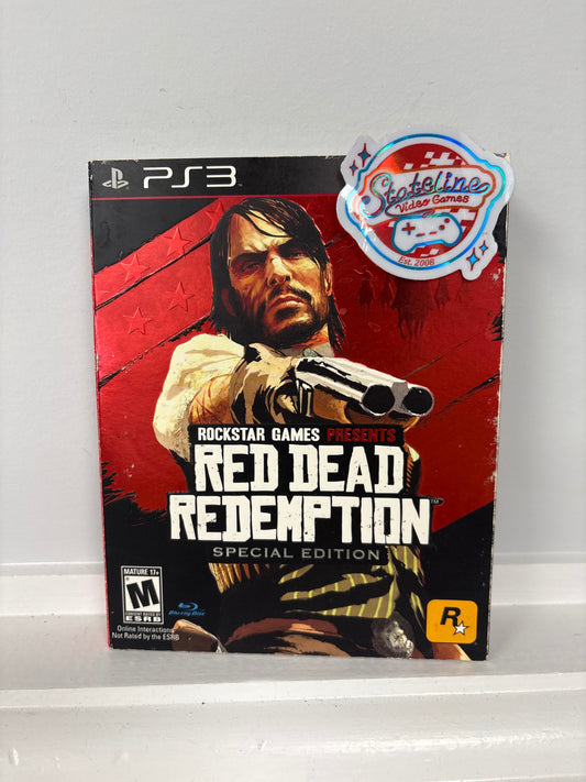 Red Dead Redemption [Special Edition] - Playstation 3