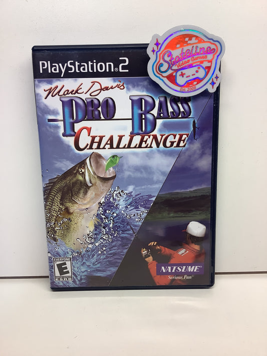 Mark Davis Pro Bass Challenge - Playstation 2