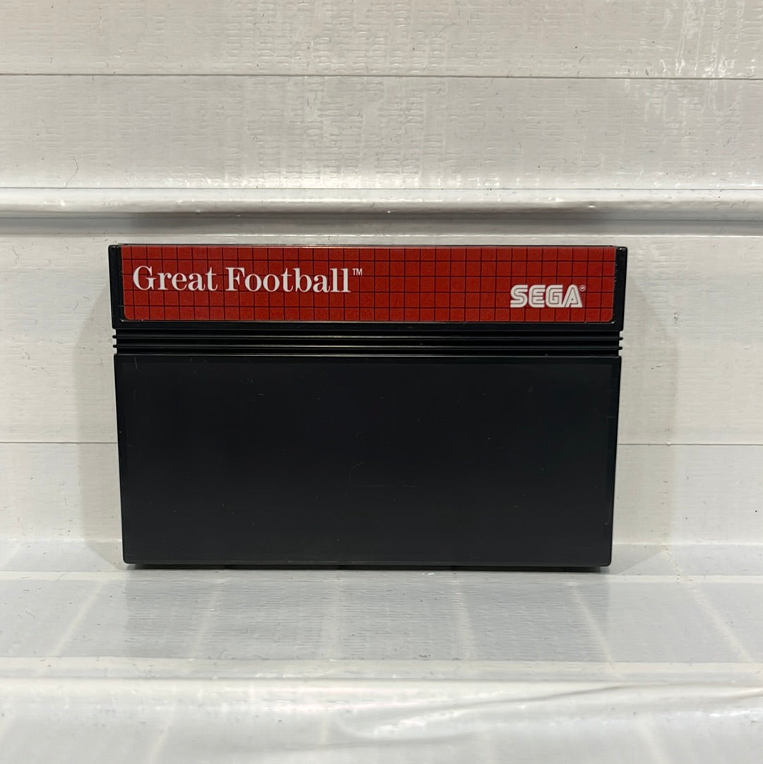 Great Football - Sega Master System