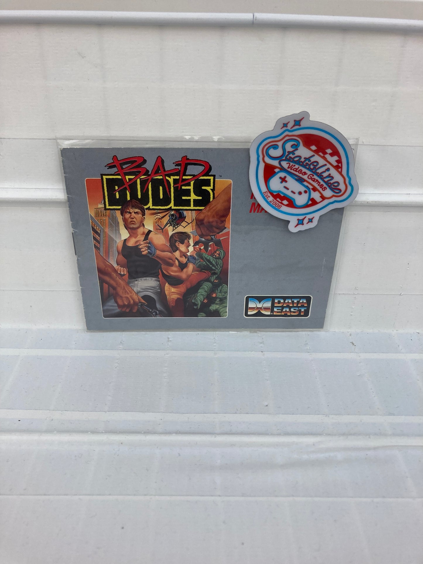 Bad Dudes - NES