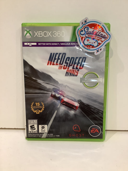 Need for Speed Rivals [Platinum Hits] - Xbox 360