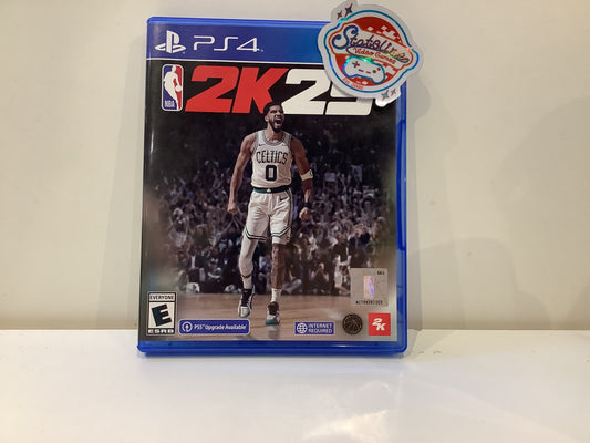 NBA 2K25 - Playstation 4