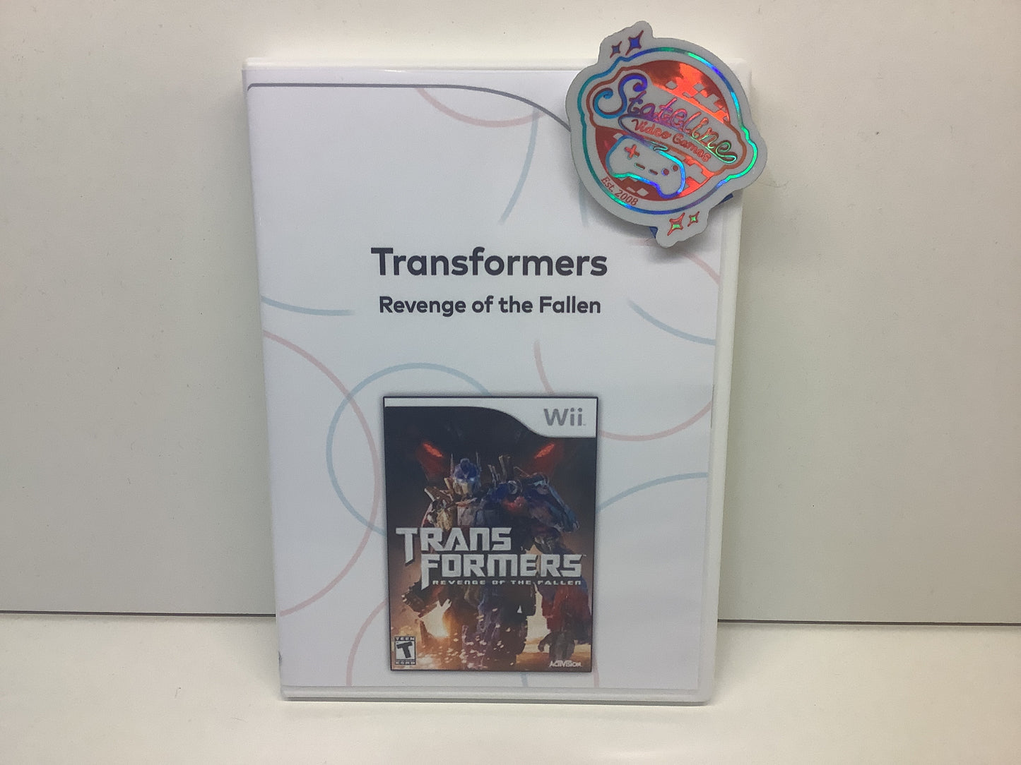 Transformers: Revenge of the Fallen - Wii