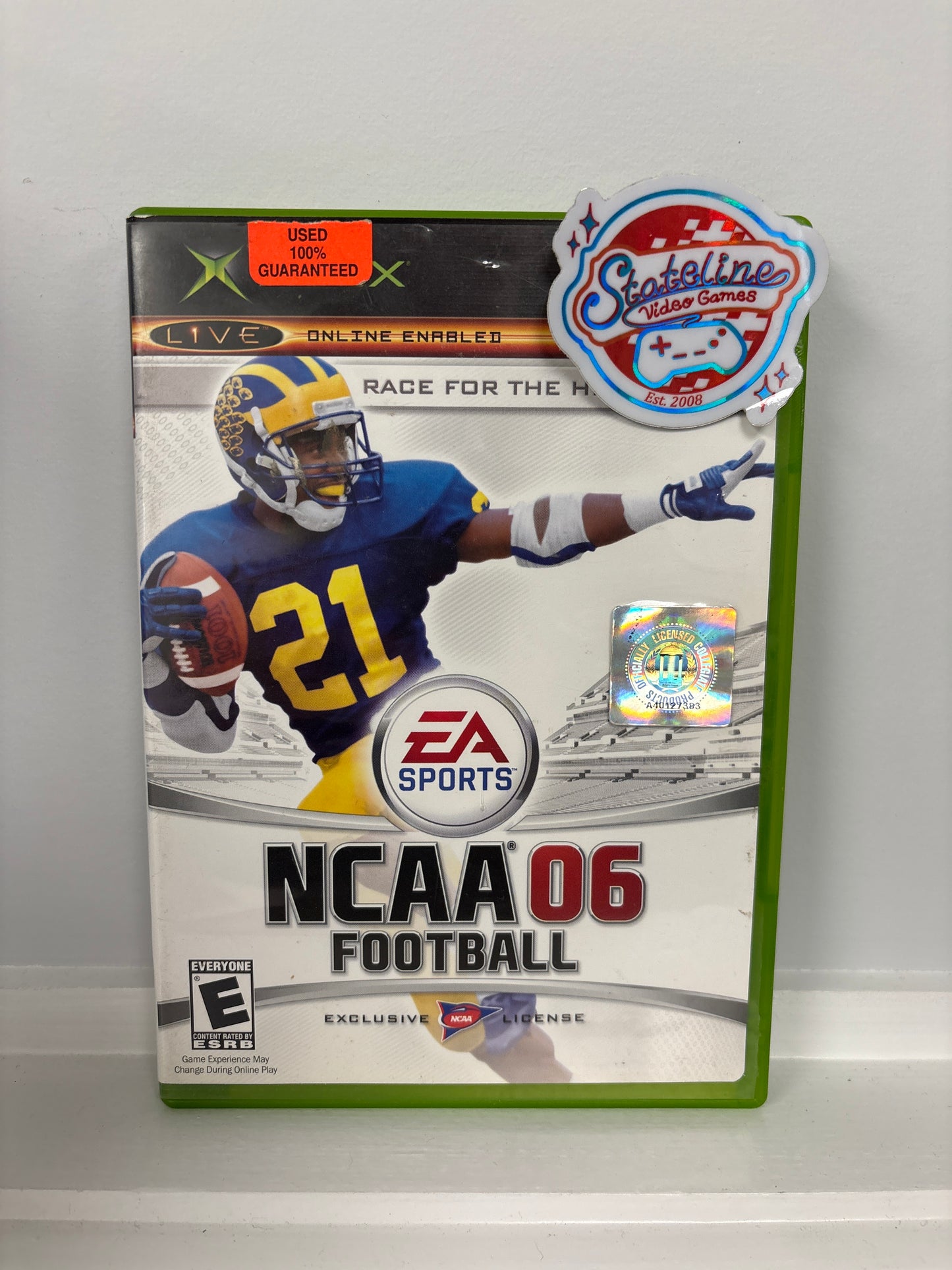 NCAA Football 2006 - Xbox