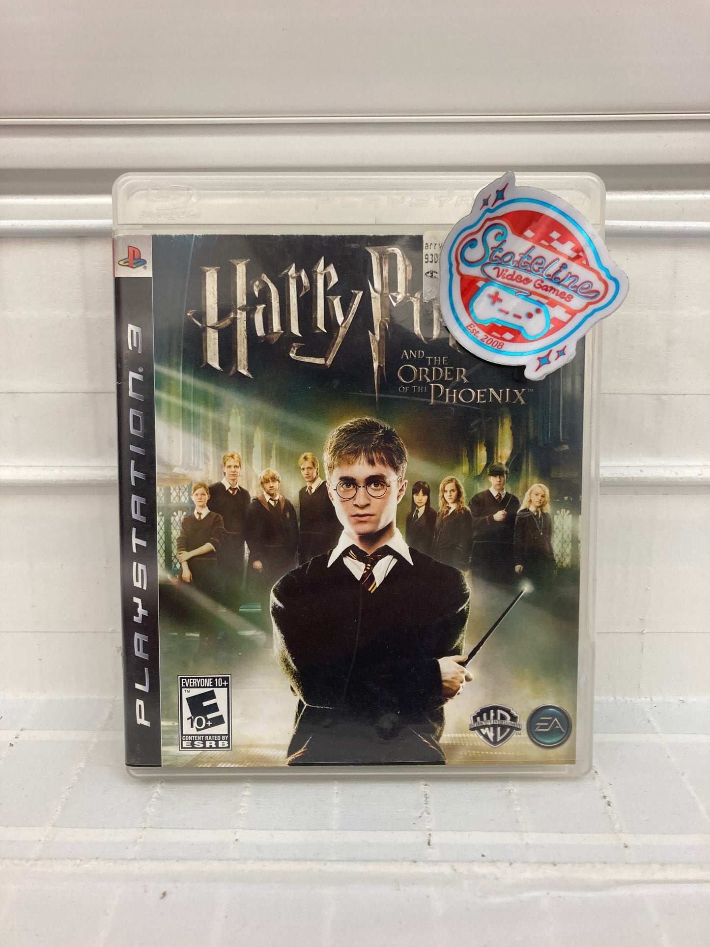 Harry Potter and the Order of the Phoenix - Playstation 3