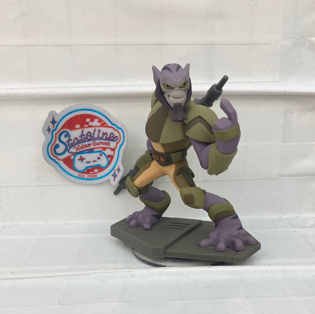 Zeb Orrelios - Disney Infinity