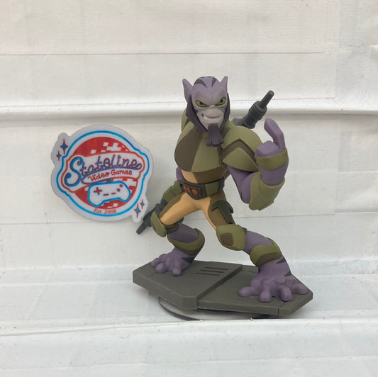 Zeb Orrelios - Disney Infinity