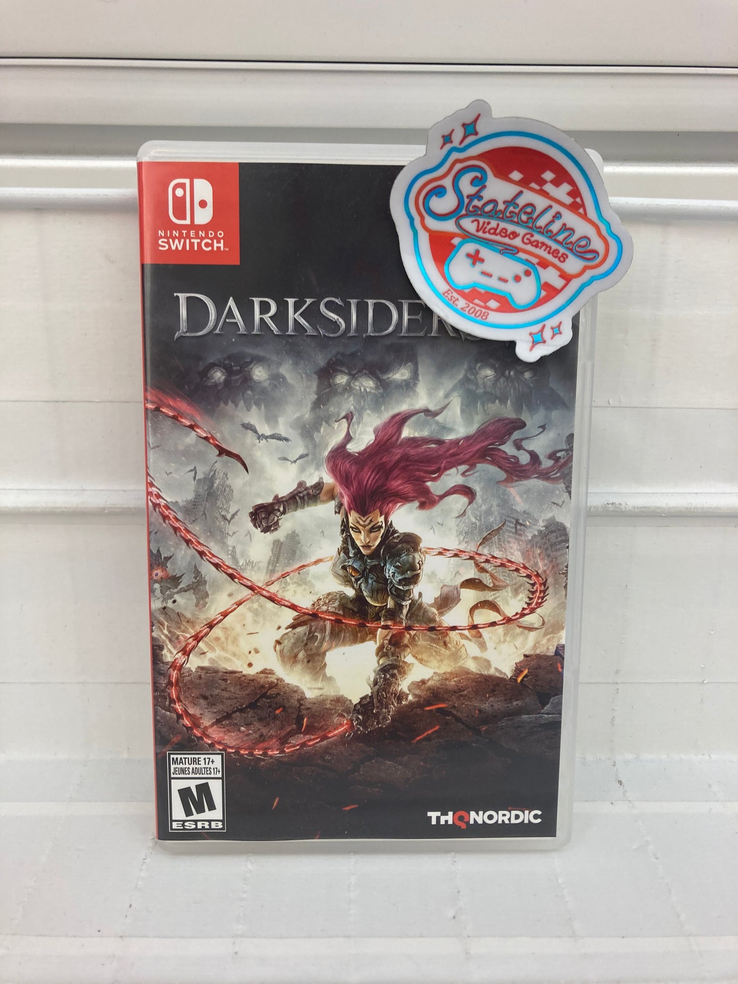 Darksiders III - Nintendo Switch