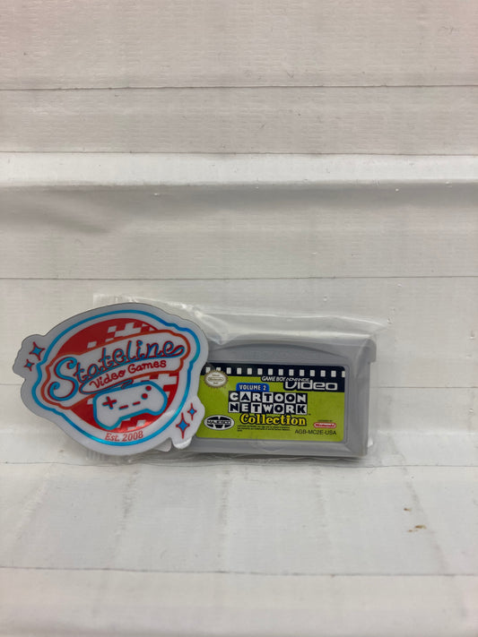 GBA Video Cartoon Network Collection Volume 2 - GameBoy Advance