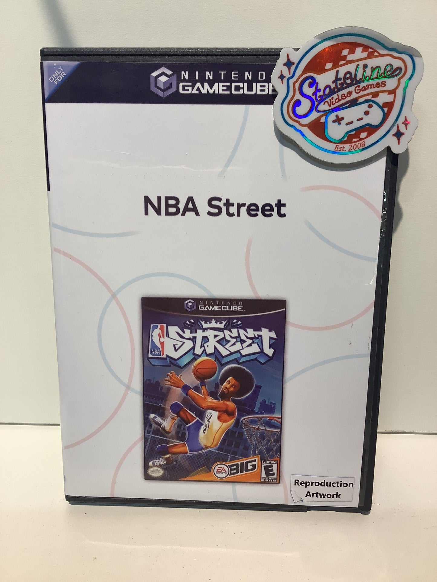 NBA Street - Gamecube