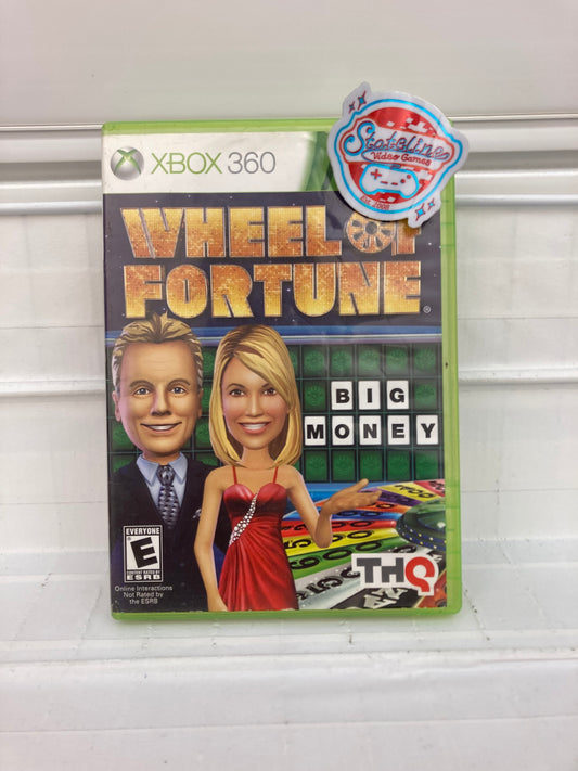 Wheel Of Fortune - Xbox 360