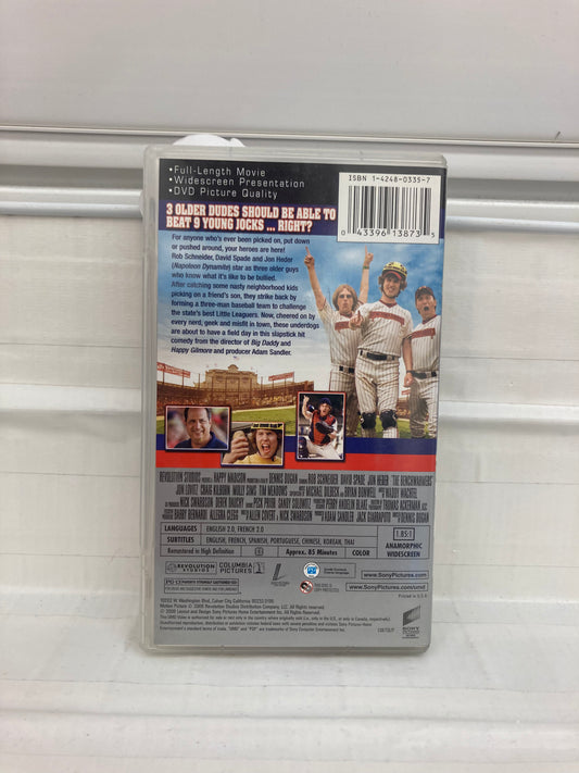 The Bench Warmers [UMD] - PSP