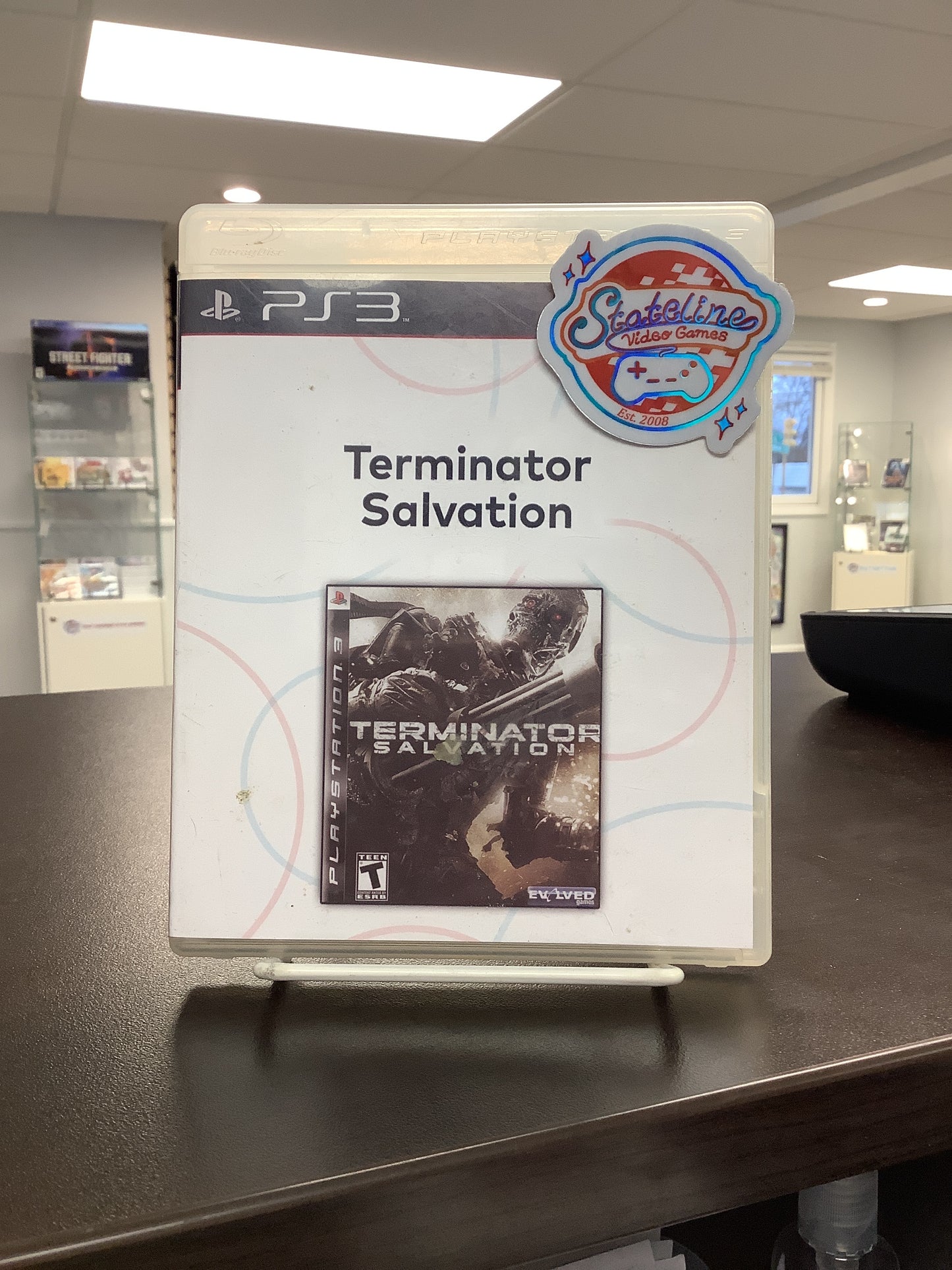 Terminator Salvation - Playstation 3