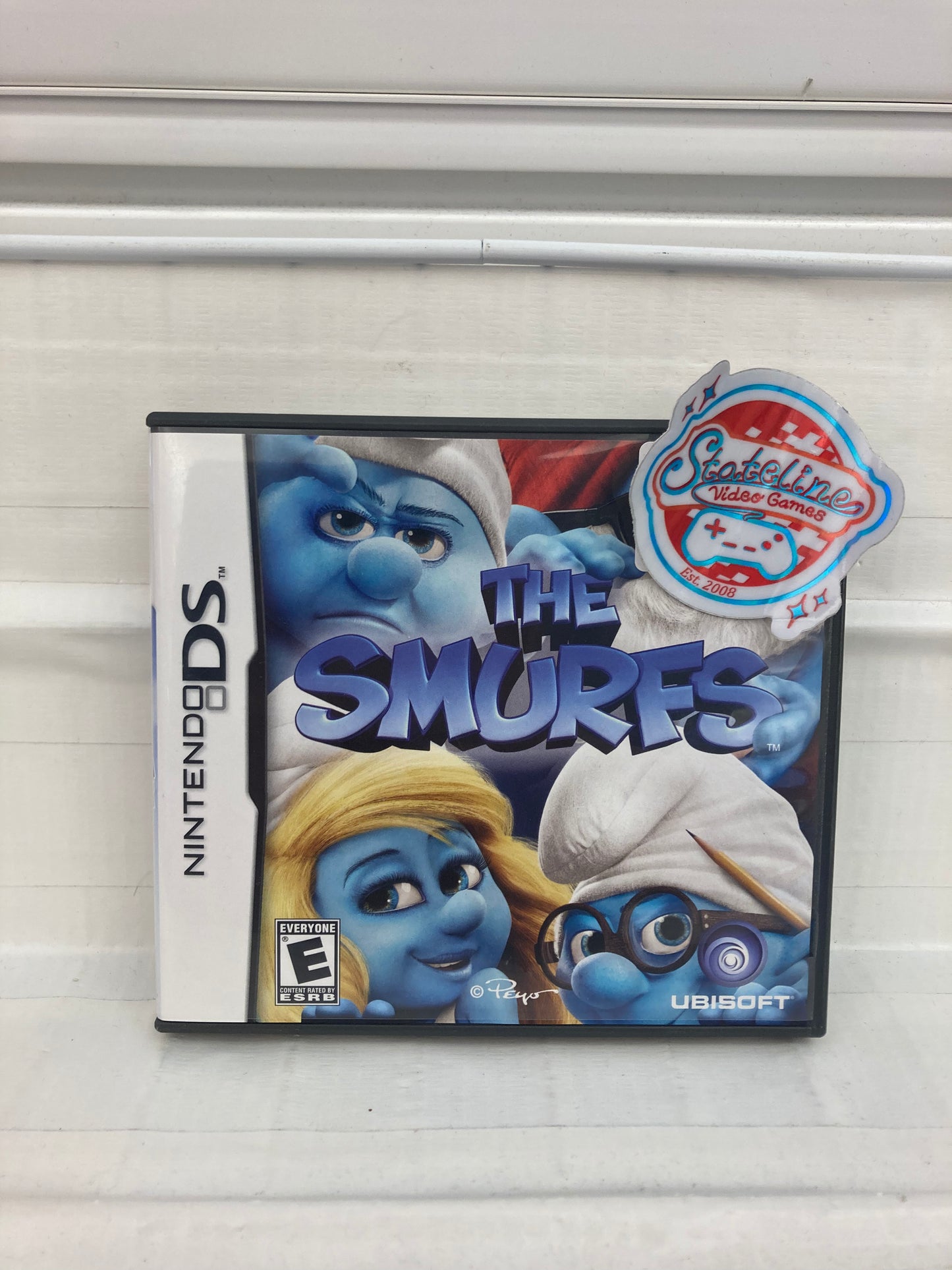 The Smurfs - Nintendo DS
