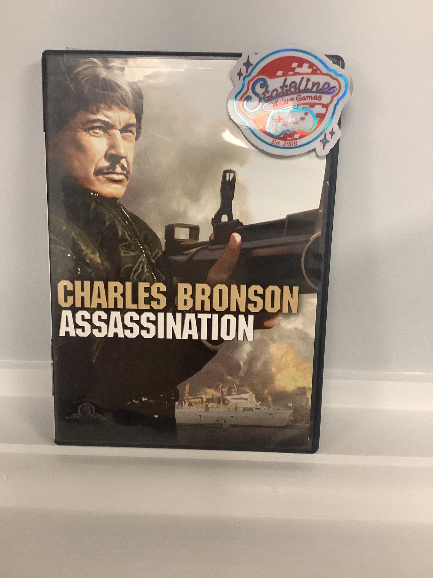 Assassination - DVD