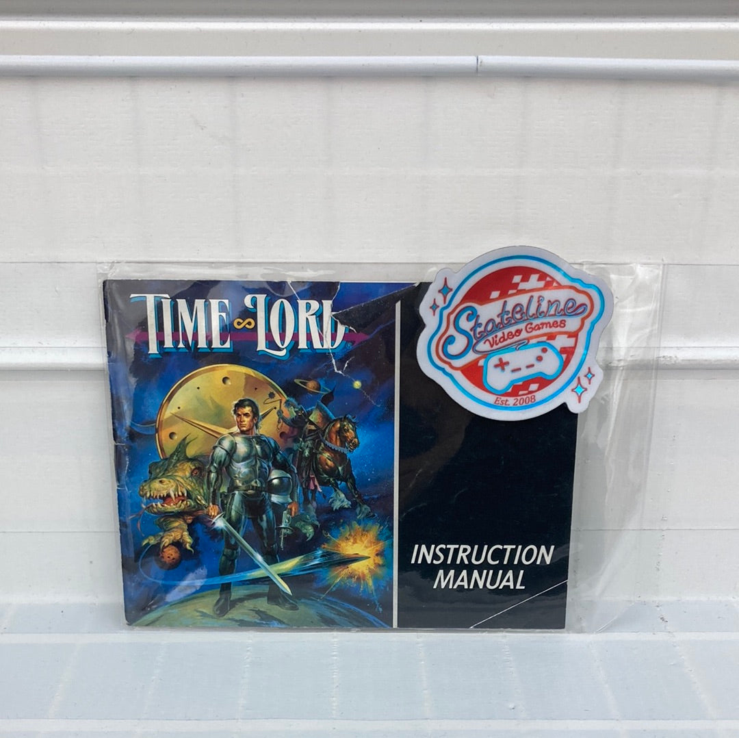 Time Lord - NES