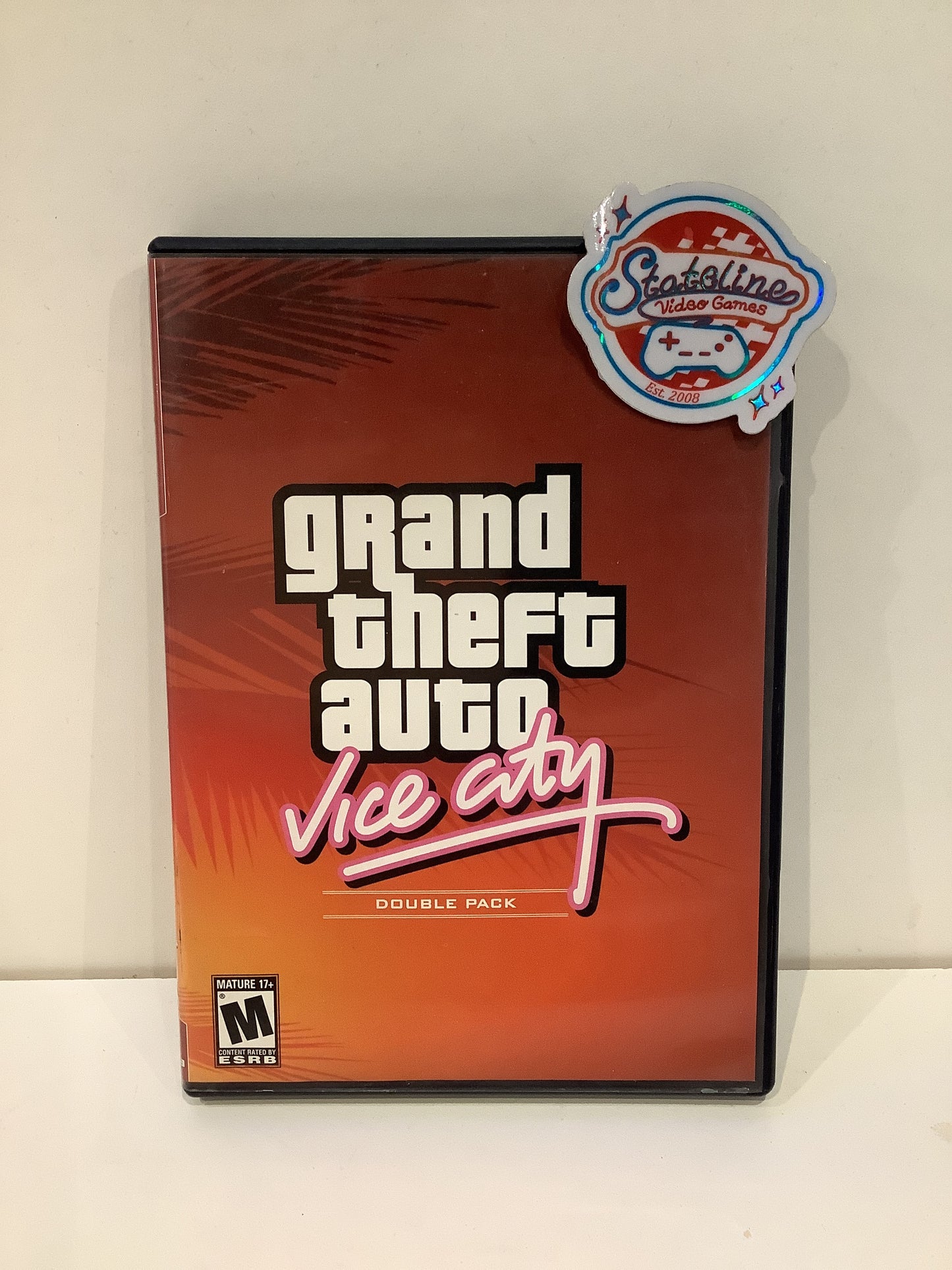 Grand Theft Auto Vice City [Greatest Hits] - Playstation 2