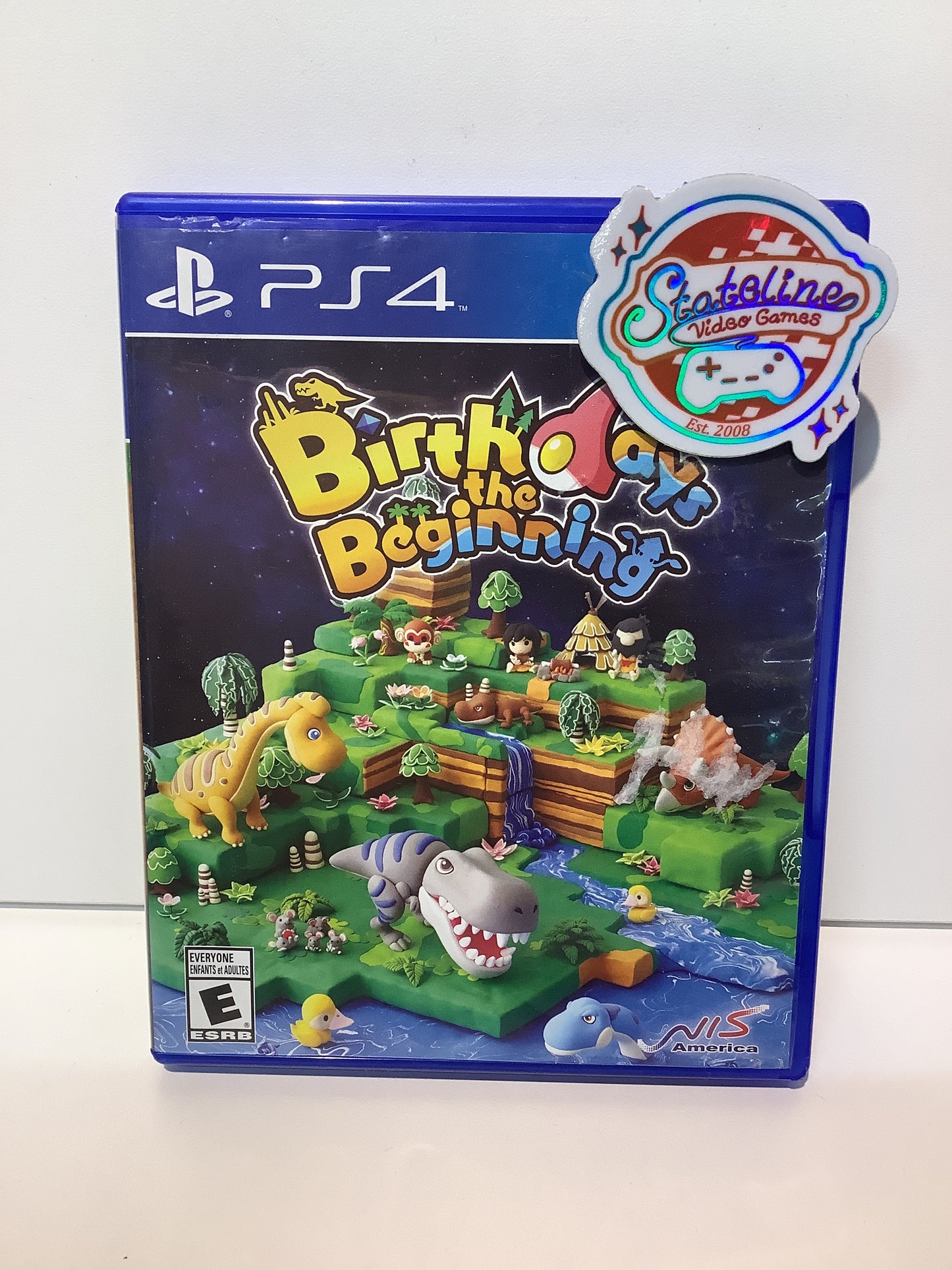 Birthdays the Beginning - Playstation 4