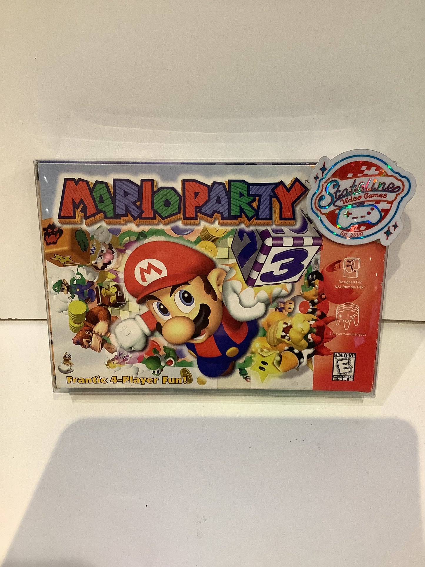 Mario Party - Nintendo 64