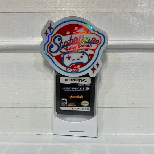 Asphalt 2: Urban GT - Nintendo DS
