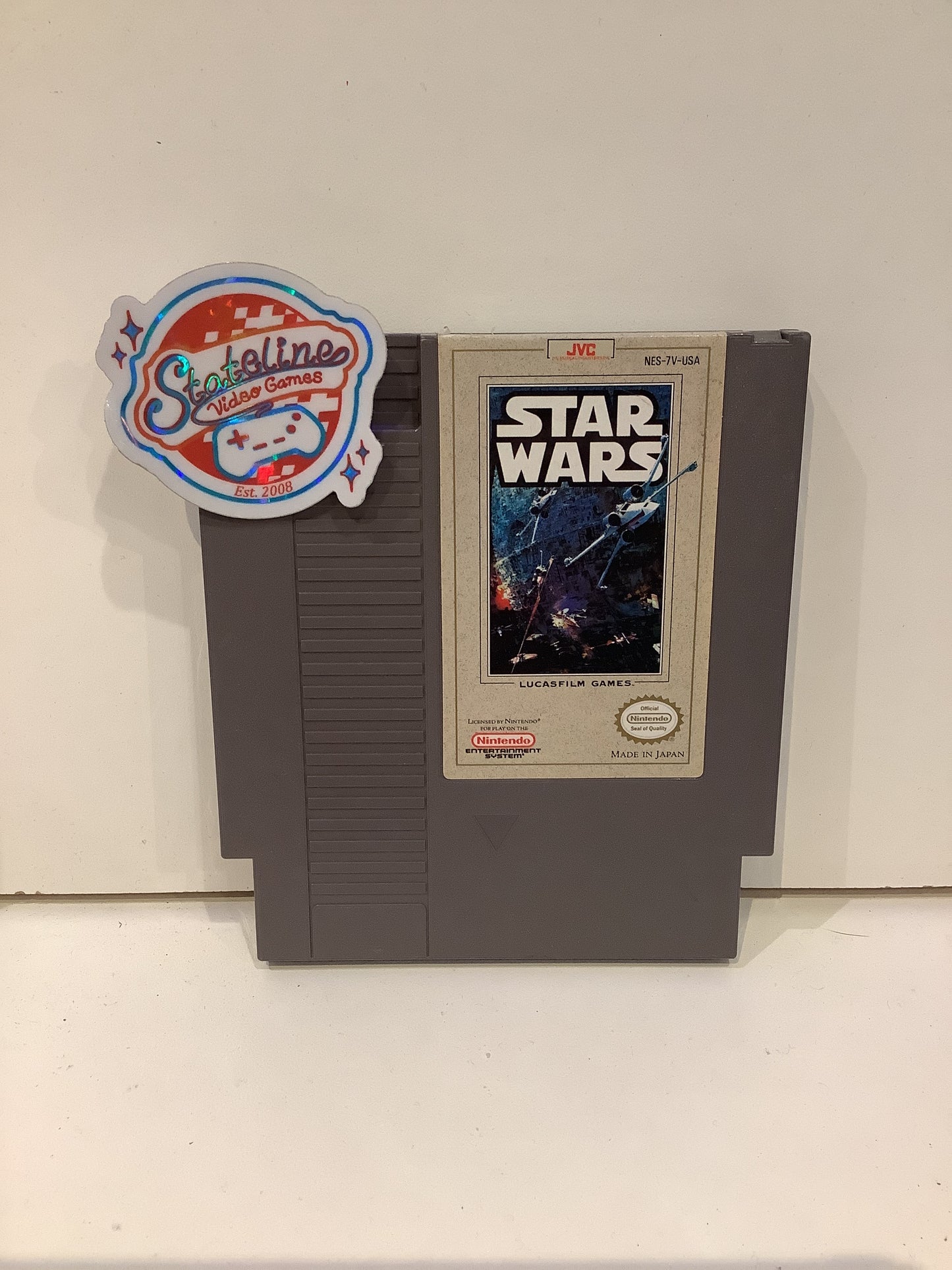 Star Wars - NES